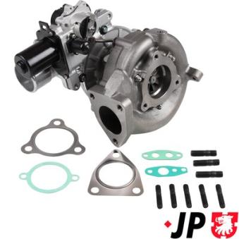 Turbocompresseur, suralimentation JP GROUP [4817405400]