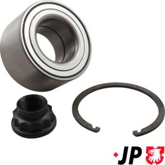 Roulement de roue avant JP GROUP 4841300710