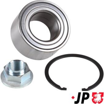 Roulement de roue avant JP GROUP OEM 90369T0004