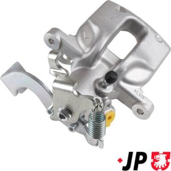 Étrier de frein arrière gauche JP GROUP OEM 4785002100