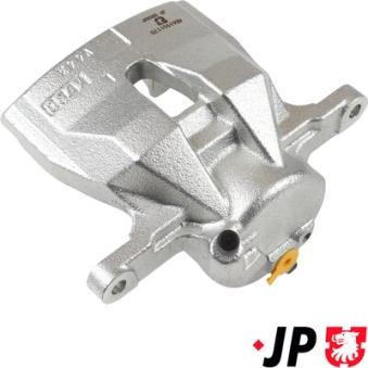 Étrier de frein avant gauche JP GROUP OEM 4775042090 Étrier de frein avant gauche JP GROUP OEM 4775042090