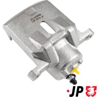 Étrier de frein avant gauche JP GROUP OEM 4775020510