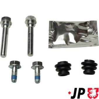 Jeu de douilles de guidage, étrier de frein JP GROUP 4861951610