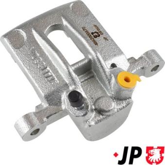 Étrier de frein arrière gauche JP GROUP OEM 4775002110