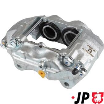Étrier de frein avant gauche JP GROUP OEM 4775060090
