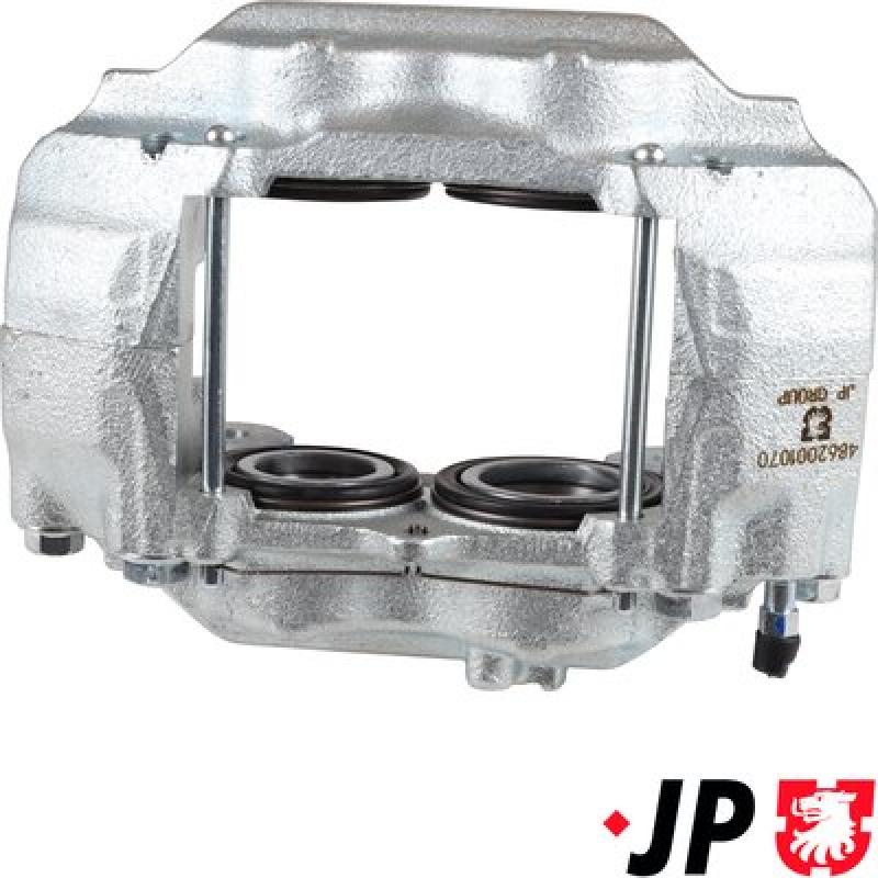 Étrier de frein avant gauche JP GROUP 4862001070 - Visuel 2