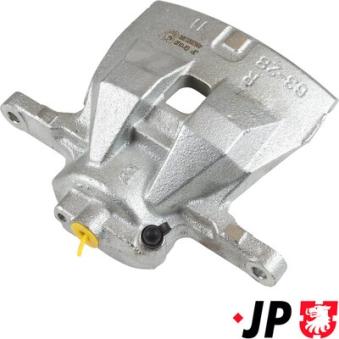 Étrier de frein avant droit JP GROUP OEM 4773033340