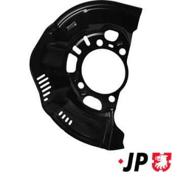 Déflecteur, disque de frein avant gauche JP GROUP OEM 4778202100