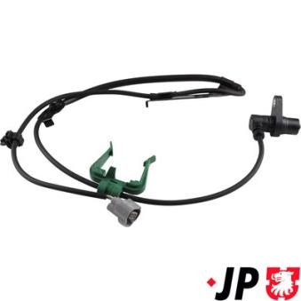 Capteur, vitesse de roue avant gauche JP GROUP [4897104970]