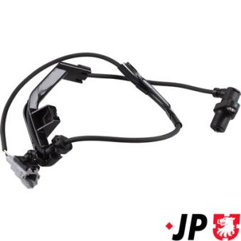 Capteur, vitesse de roue avant gauche JP GROUP 4897105170