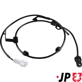 Capteur, vitesse de roue avant gauche JP GROUP OEM 8954352030 Capteur, vitesse de roue avant gauche JP GROUP OEM 8954352030