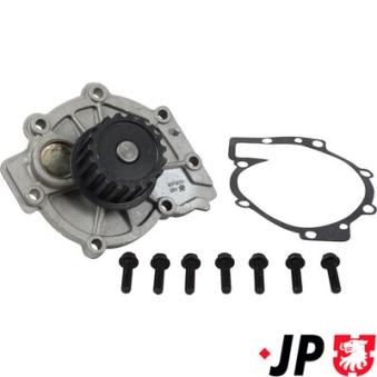 Pompe à eau, refroidissement du moteur JP GROUP OEM 8694630