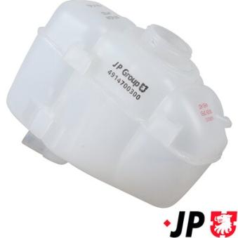 Vase d'expansion, liquide de refroidissement JP GROUP 4914700300