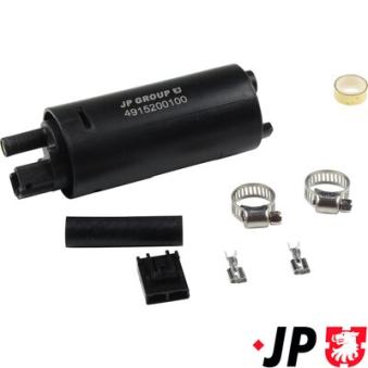 Pompe à carburant JP GROUP OEM 9142957