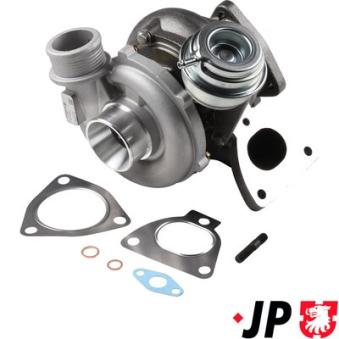 Turbocompresseur, suralimentation JP GROUP OEM 8653146
