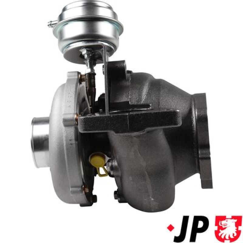 Turbocompresseur, suralimentation JP GROUP 4917400200 - Visuel 2