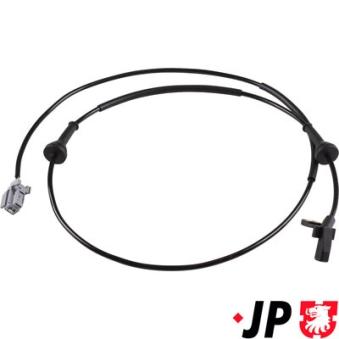 Capteur, vitesse de roue arrière gauche JP GROUP OEM 30773742