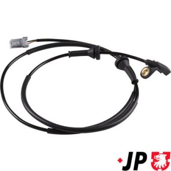 Capteur, vitesse de roue arrière gauche JP GROUP OEM 30773744