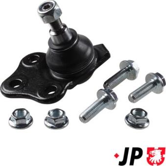 Rotule de suspension JP GROUP OEM 401602308R
