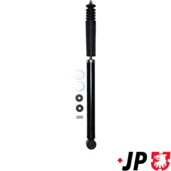 Jeu de 2 amortisseurs arrière JP GROUP OEM 562103901R