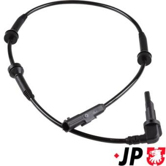 Capteur, vitesse de roue JP GROUP OEM 479104991R