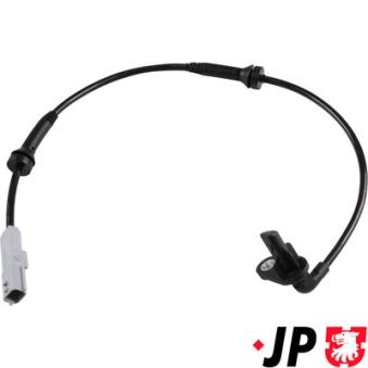 Capteur, vitesse de roue arrière gauche JP GROUP OEM 479005846R