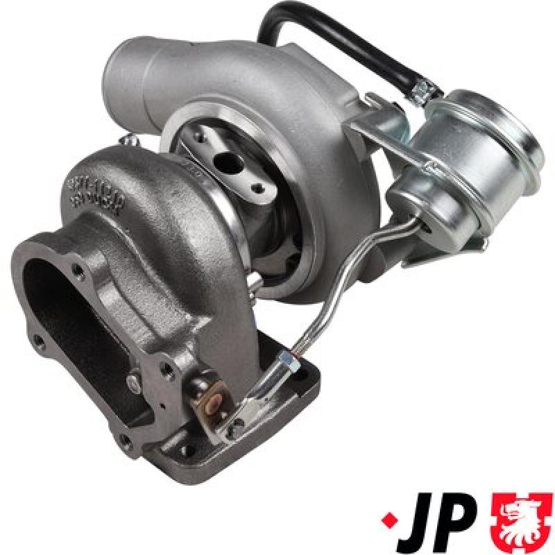 Turbocompresseur, suralimentation JP GROUP 5317400100 - Visuel 1