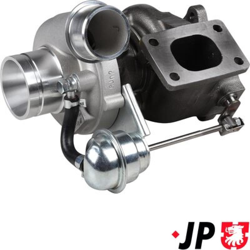 Turbocompresseur, suralimentation JP GROUP 5317400200 - Visuel 1
