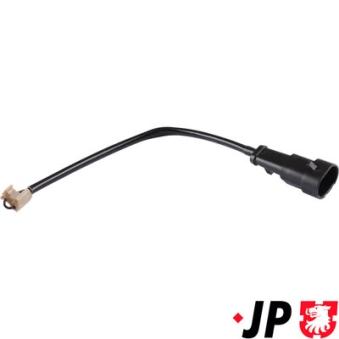Détecteur de l'usure des plaquettes de frein JP GROUP OEM 2996346