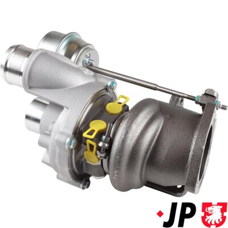 Turbocompresseur, suralimentation JP GROUP 6017401100 - Visuel 2