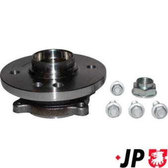 Moyeu de roue avant JP GROUP 6041400100