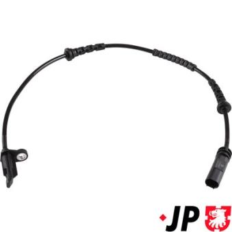 Capteur, vitesse de roue JP GROUP OEM 34526858466