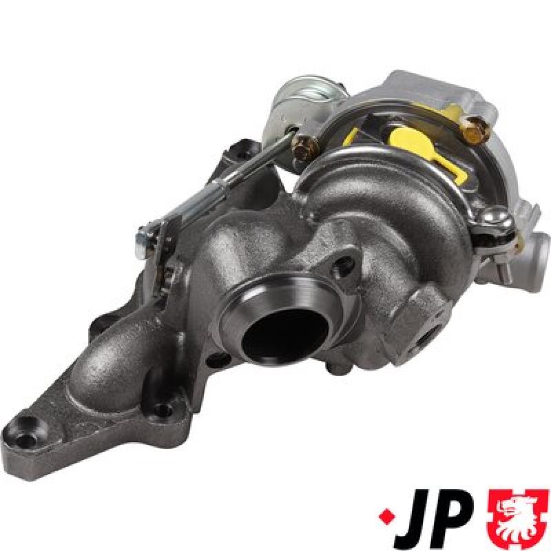 Turbocompresseur, suralimentation JP GROUP 6117400100 - Visuel 1