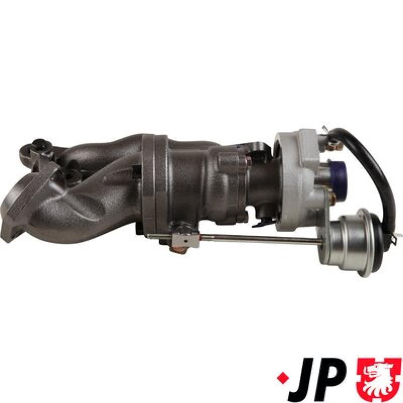Turbocompresseur, suralimentation JP GROUP 6117400200 - Visuel 2