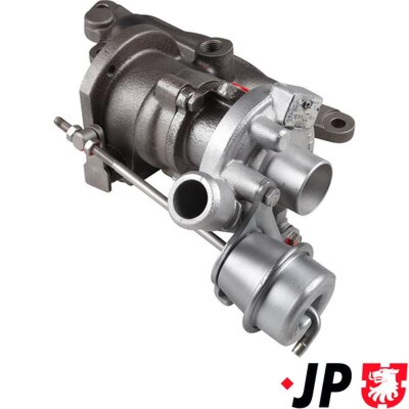 Turbocompresseur, suralimentation JP GROUP 6117400500 - Visuel 1