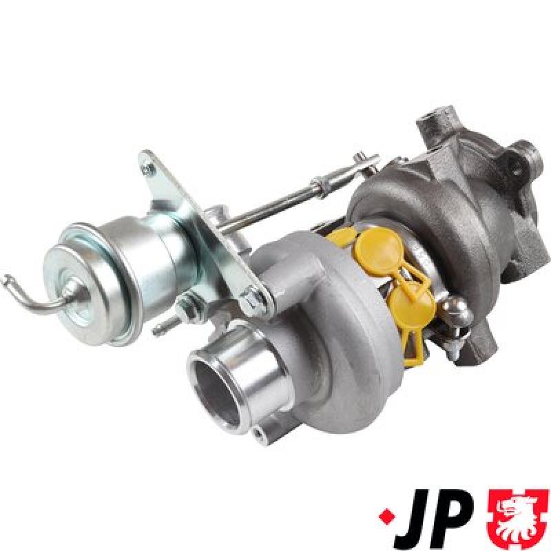 Turbocompresseur, suralimentation JP GROUP 6117401600 - Visuel 1