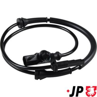 Capteur, vitesse de roue JP GROUP OEM MN102857
