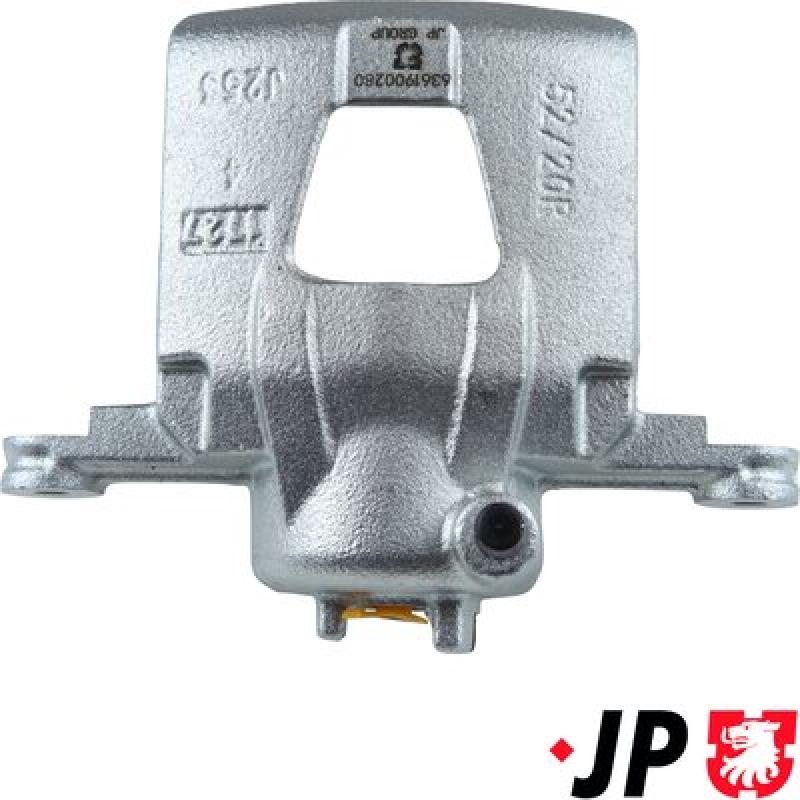 Étrier de frein avant droit JP GROUP 6361900280 - Visuel 2