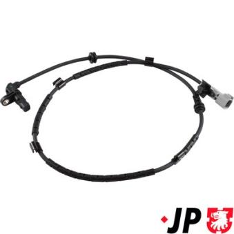 Capteur, vitesse de roue avant gauche JP GROUP OEM 95937220