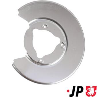 Déflecteur, disque de frein arrière gauche JP GROUP OEM 104466500C