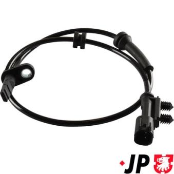 Capteur, vitesse de roue JP GROUP 6597100100