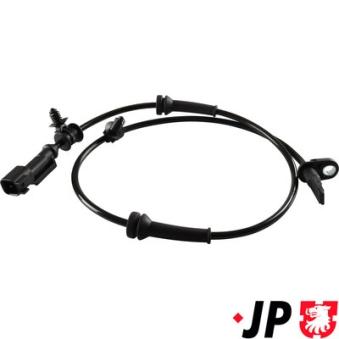 Capteur, vitesse de roue JP GROUP 6597100700