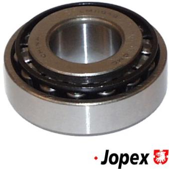 Roulement de roue avant JP GROUP 8141200600