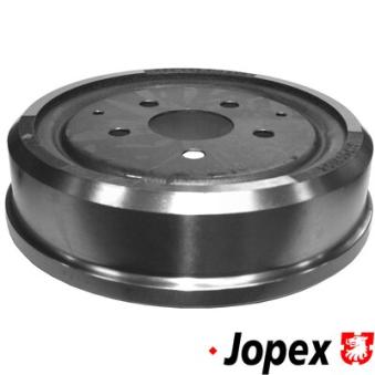 Tambour de frein JP GROUP 8163500100