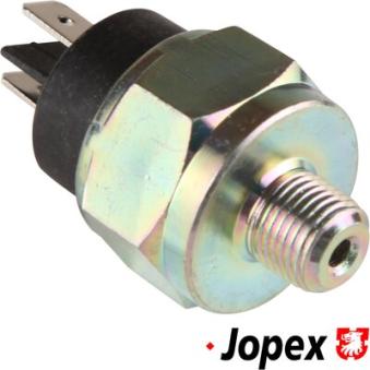 Interrupteur des feux de freins JP GROUP 8196600300