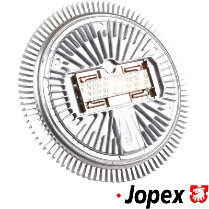 Embrayage, ventilateur de radiateur JP GROUP 8314900100 - Visuel 1