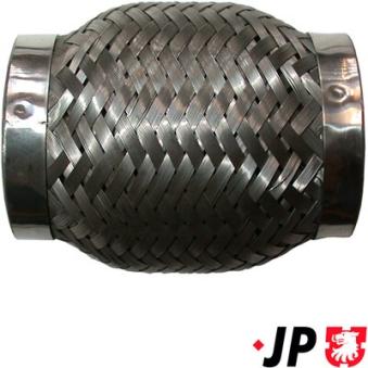 Tuyau flexible, échappement JP GROUP 9924202900 Tuyau flexible, échappement JP GROUP 9924202900