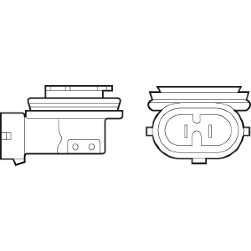 Ampoule, projecteur longue portée VALEO 032011 - Visuel 2