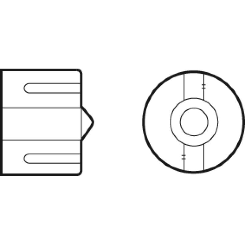 Ampoule, feu de position VALEO 032211 - Visuel 2