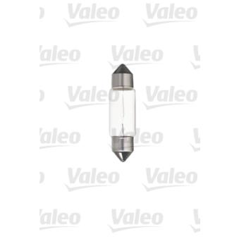 Ampoule, feu éclaireur de plaque VALEO 032217 pour SEAT EXEO 1.8 TSI - 160cv